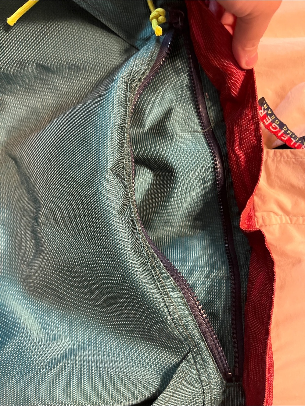 RARE Tommy Hilfiger Sailing Gear half zip - Picture 9 of 13